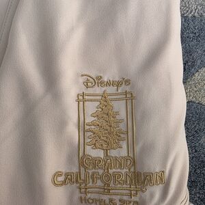 Disney's Grand Californian Hotel & Spa Luxury Robe